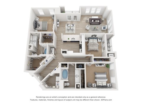 7810 Contee Rd. 1-3 Beds Apartment for Rent - Photo Gallery 51